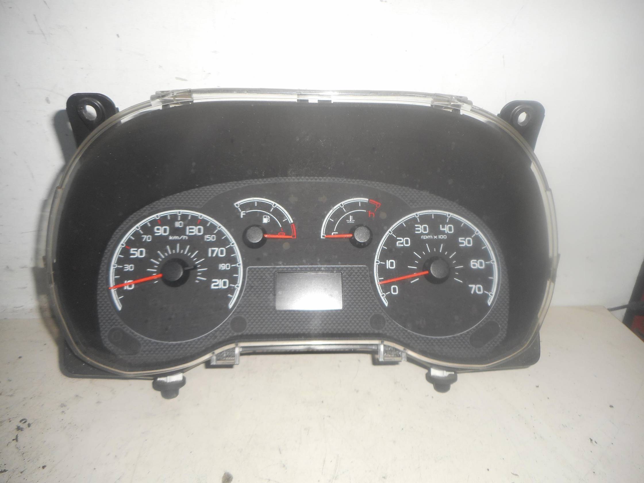 Quadro strumenti compl.